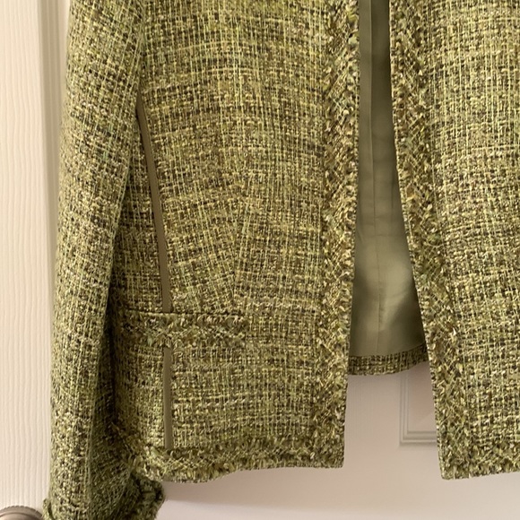 Talbots petite jacket - Picture 4 of 9